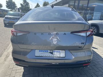 Škoda Enyaq Coupe